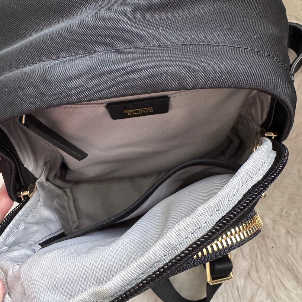 Tumi Voyageur Celina Mini Backpack - Picture 4 of 4